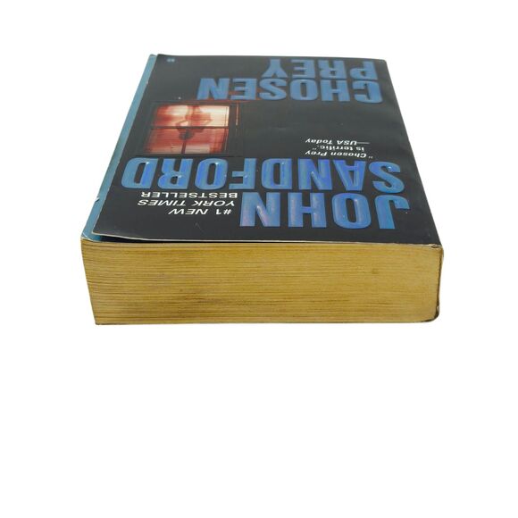 Chosen Prey by John Sandford - Paperback - Picture 5 of 7